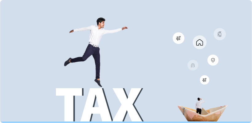 General insurance Tax Benefits